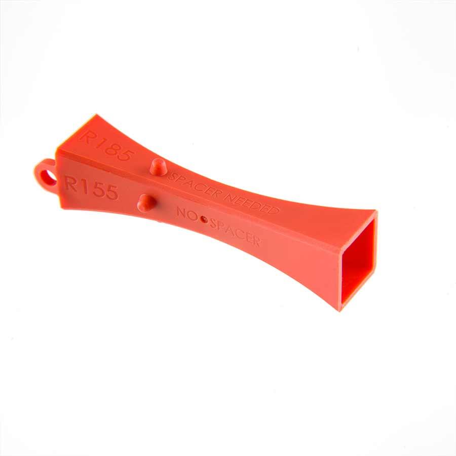 Look - Sole Measurement Tool Pedal Parts and Accessories _ Unite - B1keparts.com