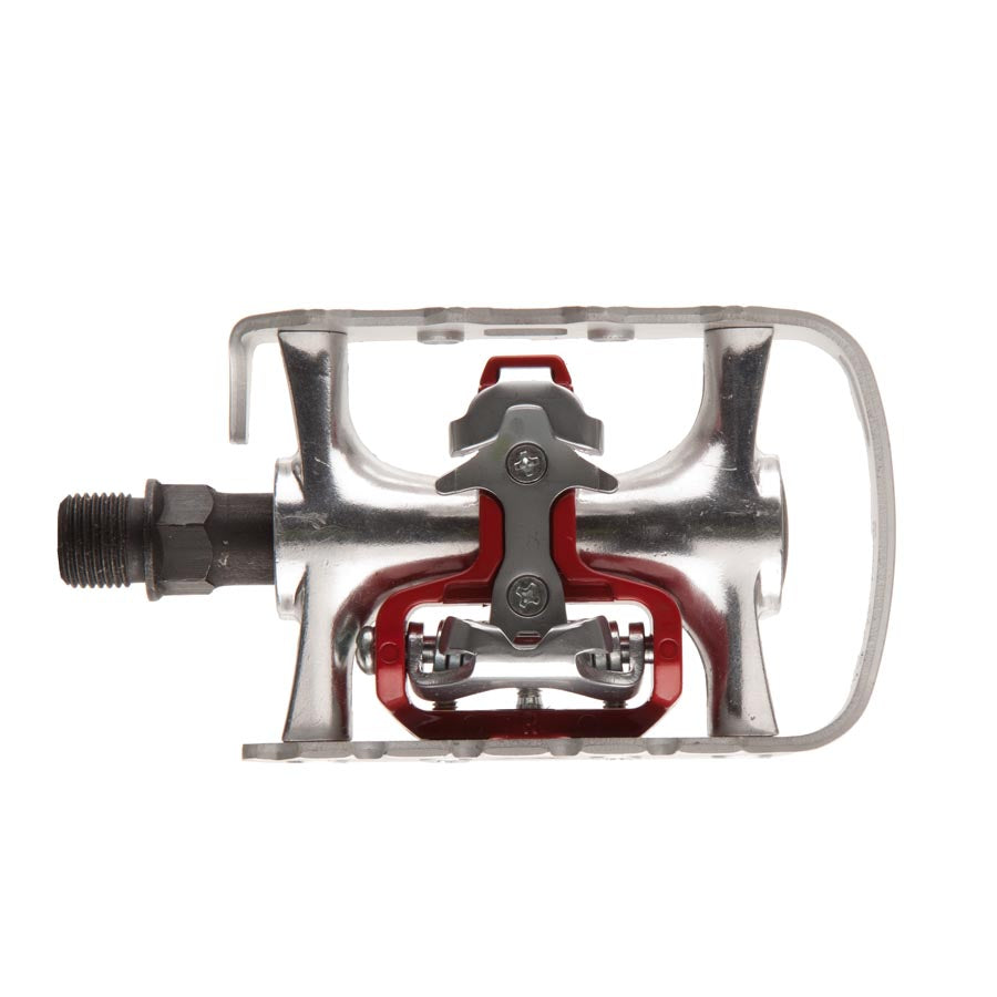 Eclypse, Switch Tour, Dual Sided Pedals, Body: Alloy, Spindle: Cr-Mo, 9/16'', Pair