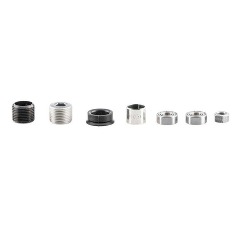 Deity - Black Kat Pedal Parts and Accessories _ Unite - B1keparts.com