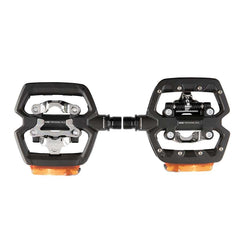 Look - GEO TREKKING ROC VISION Dual Sided Clipless-Regular Pedals _ Unite - B1keparts.com