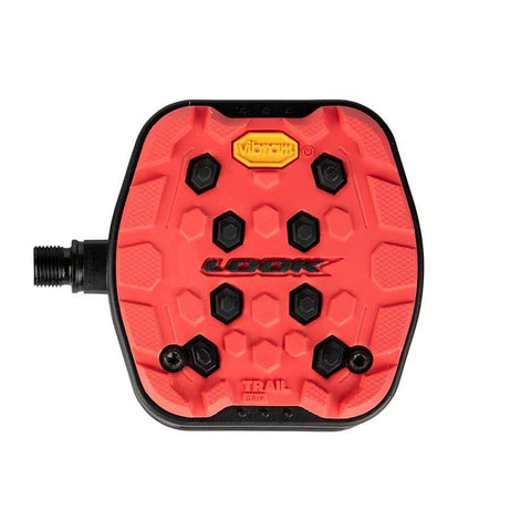 Look - Trail Grip Platform Pedals _ Unite - B1keparts.com