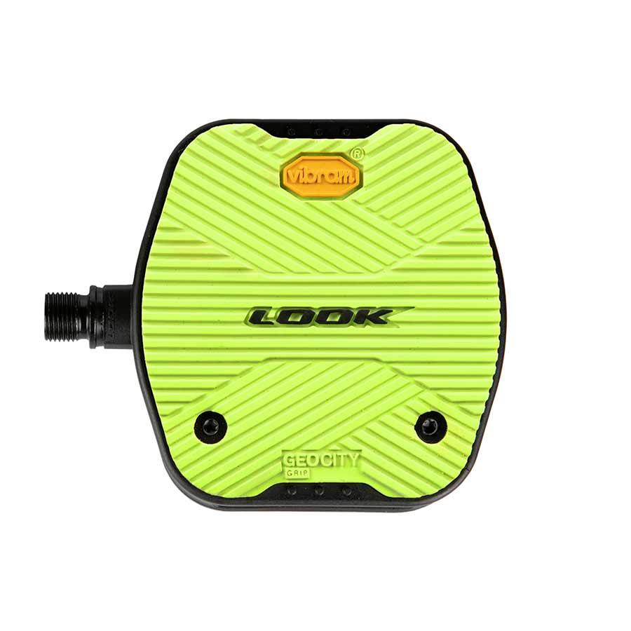 Look - Geo City Grip Platform Pedals _ Unite - B1keparts.com
