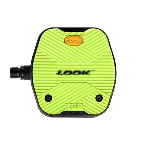 Look - Geo City Grip Platform Pedals _ Unite - B1keparts.com