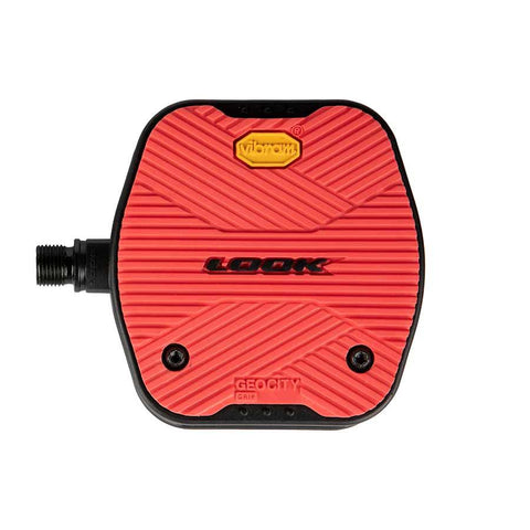 Look - Geo City Grip Platform Pedals _ Unite - B1keparts.com