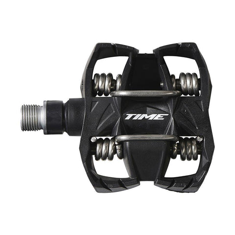 TIME - ATAC MX 4 Clipless MTB Pedals _ Unite - B1keparts.com