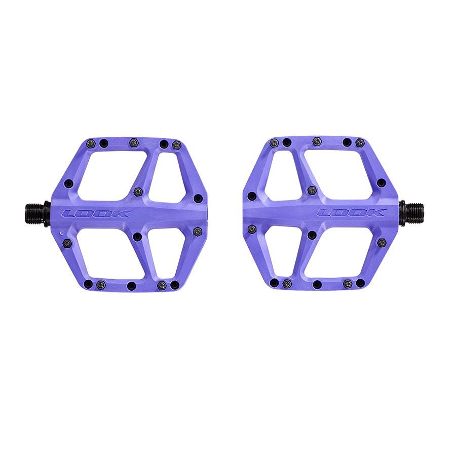 Look - Trail Fusion Platform Pedals _ Unite - B1keparts.com