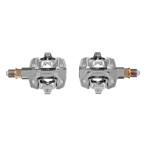 Look - X-Track Power Single Clipless MTB Pedals _ Unite - B1keparts.com