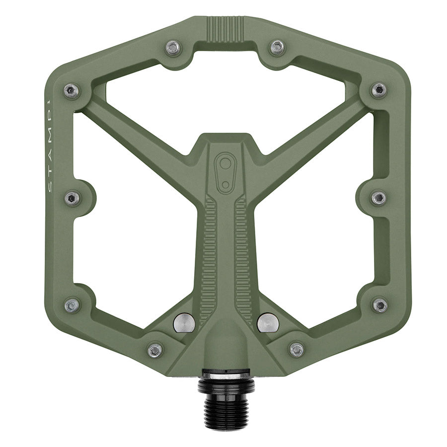 STAMP 1, Platform Pedals