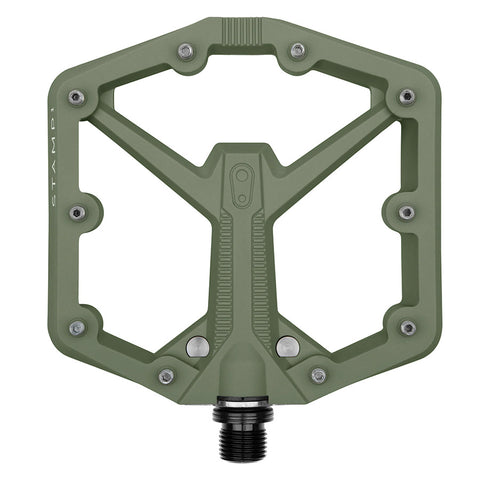 STAMP 1, Platform Pedals