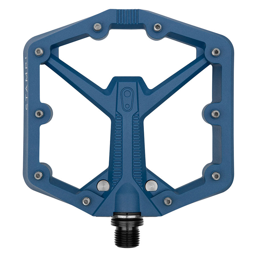 STAMP 1, Platform Pedals