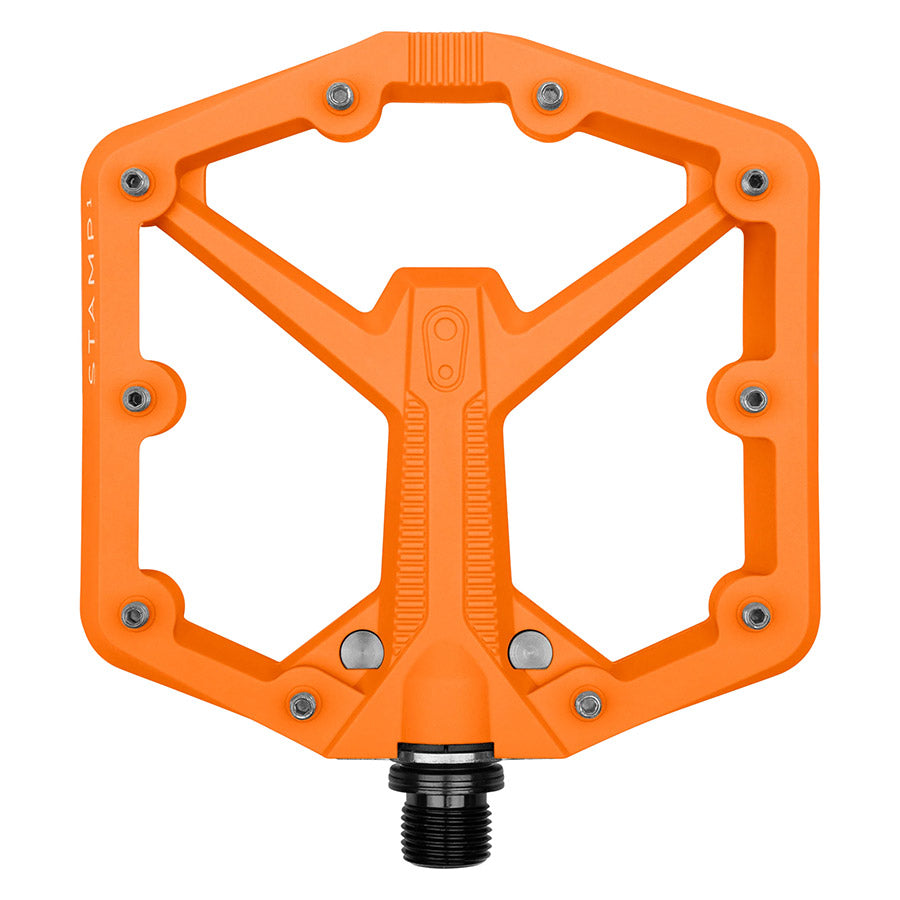 STAMP 1, Platform Pedals
