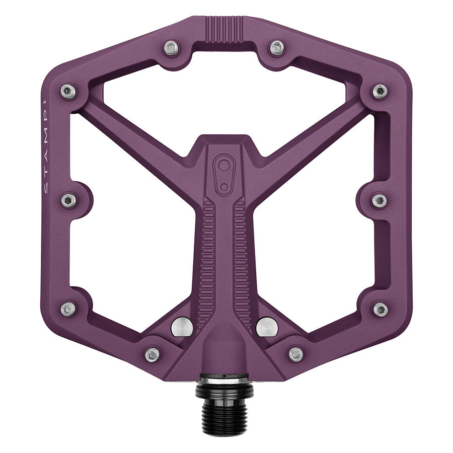 STAMP 1, Platform Pedals