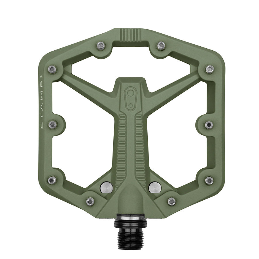 STAMP 1, Platform Pedals