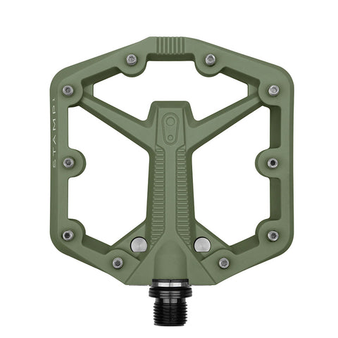 STAMP 1, Platform Pedals