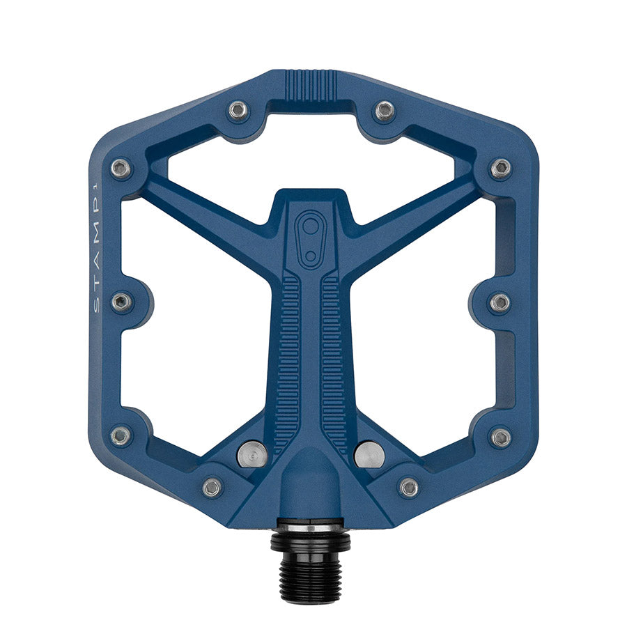 STAMP 1, Platform Pedals