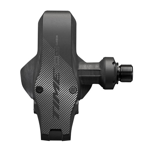 TIME, XPRO 10 C1 51mm, Pedals, Body: Composite, Spindle: Steel, 9/16'', Carbon Black, Pair