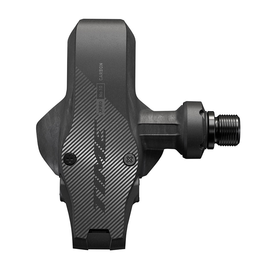 TIME, XPRO 10 C1 51mm, Pedals, Body: Composite, Spindle: Steel, 9/16'', Carbon Black, Pair