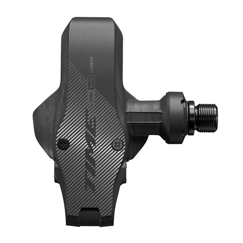 TIME, XPRO 10 C1 51mm, Pedals, Body: Composite, Spindle: Steel, 9/16'', Carbon Black, Pair