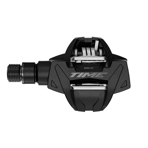 TIME, XC C1, Pedals, Body: Composite, Spindle: Steel, 9/16'', Black, Pair