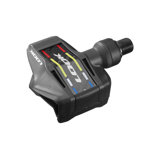 Look, Keo Blade  12, Pedals, Body: Carbon, Spindle: Cr-Mo, 9/16'', Black, Pair