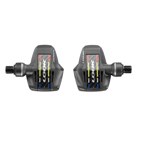 Look, Keo Blade Ceramic 08, Pedals, Body: Carbon, Spindle: Cr-Mo, 9/16'', Black, Pair