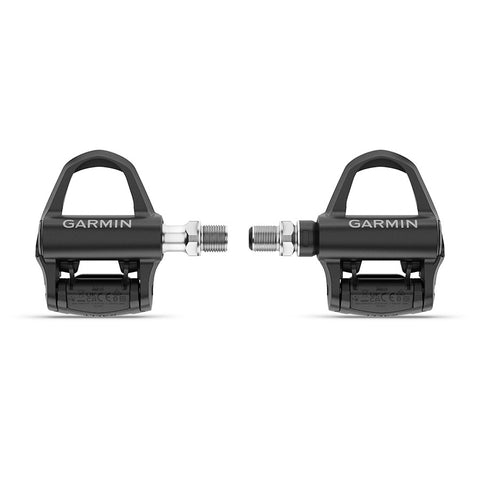 Garmin, Rally RK-110, Pedals, Body: Composite, Spindle: Stainless Steel, Black, Single Sided