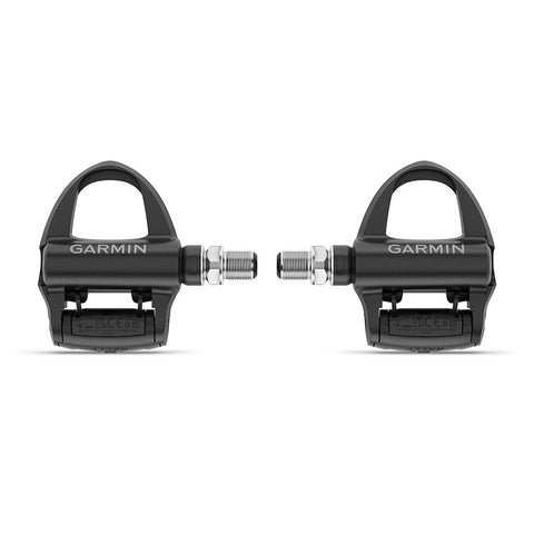 Garmin, Rally RS-110, Pedals, Body: Composite, Spindle: Stainless Steel, Black, Single Sided