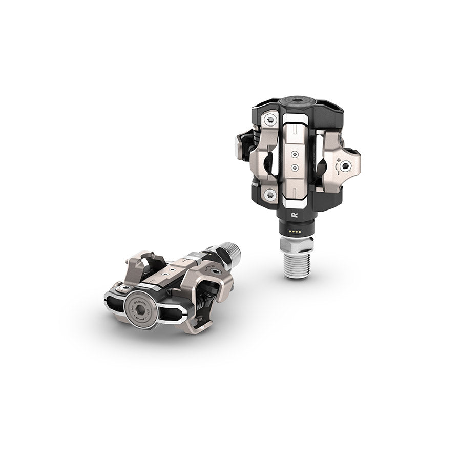 Garmin, Rally RK/XC210, Pedals, Body: Composite/Carbon, Spindle: Stainless Steel, Black