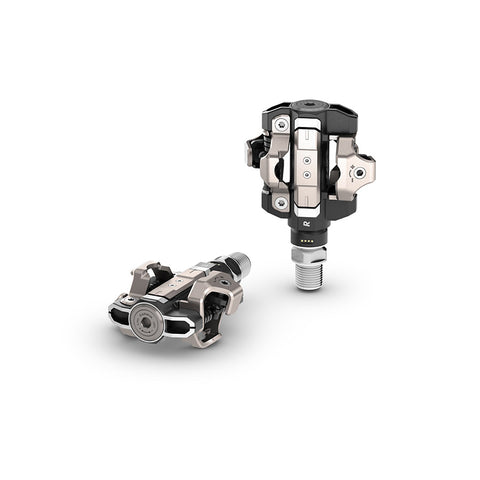 Garmin, Rally RK/XC210, Pedals, Body: Composite/Carbon, Spindle: Stainless Steel, Black