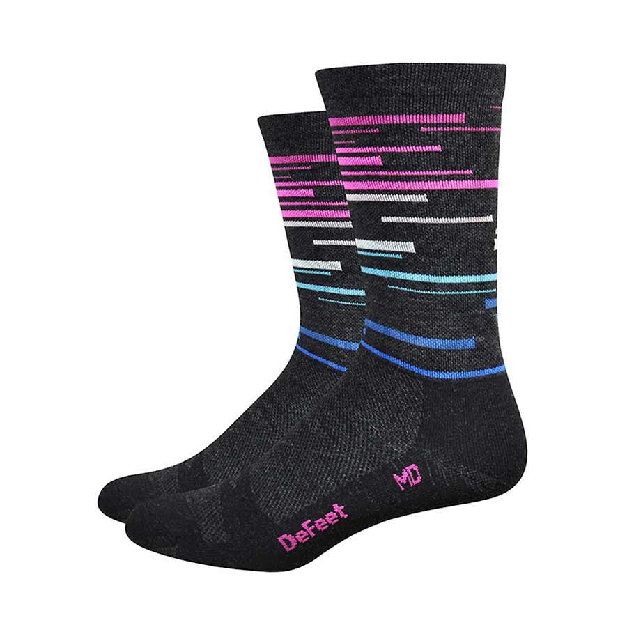 DeFeet - Wooleator Socks _ Unite - B1keparts.com