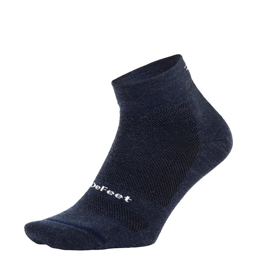 DeFeet - Wooleator Pro 1'' Socks _ Unite - B1keparts.com