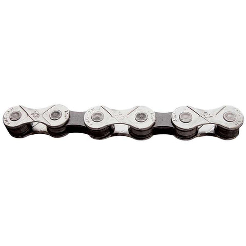 KMC - X9 NP/GY Chains _ Unite - B1keparts.com