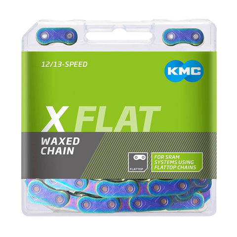 X-Flat12 Wax
