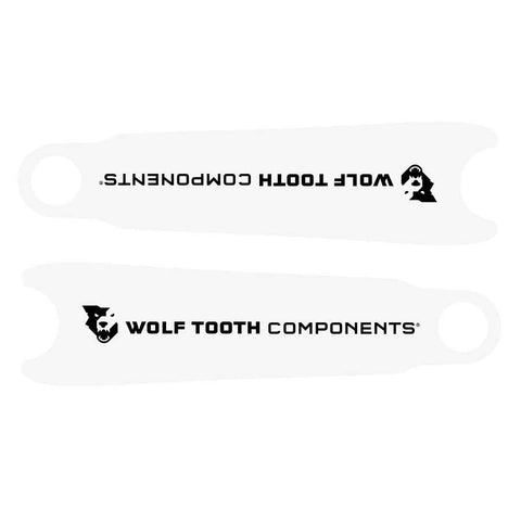 Wolf Tooth Components - Crankskins Frame Protection _ Unite - B1keparts.com