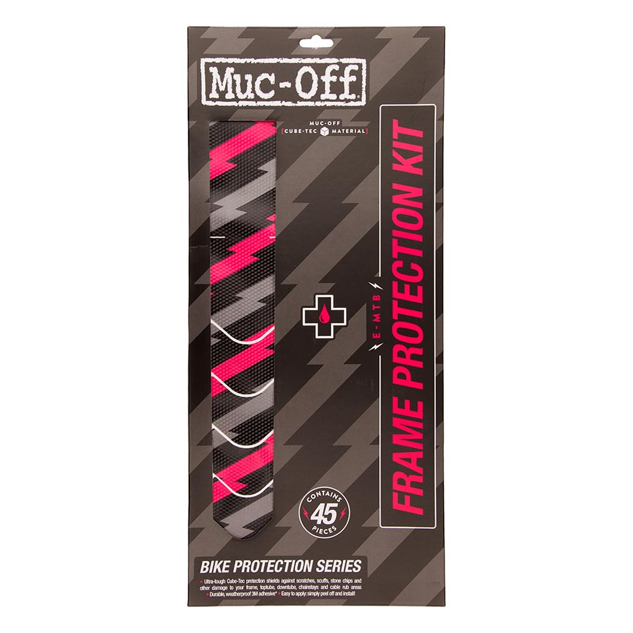 Protection de cadre VTTAE