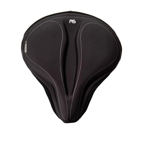 Megasoft - Megasoft Cruiser Gel Saddle Cover Seat Covers _ Unite - B1keparts.com