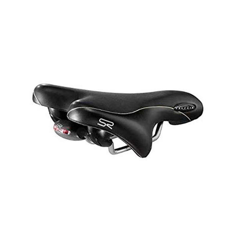 Selle Royal - Freccia Recreational and Commuter Saddles _ Unite - B1keparts.com