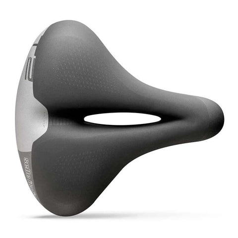 Selle Italia - T 2 Flow Recreational and Commuter Saddles _ Unite - B1keparts.com