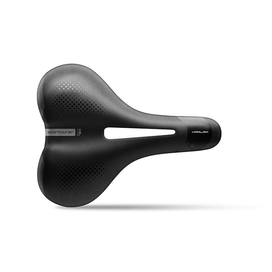 Selle Italia - Kaalam Gel Flow Recreational and Commuter Saddles _ Unite - B1keparts.com