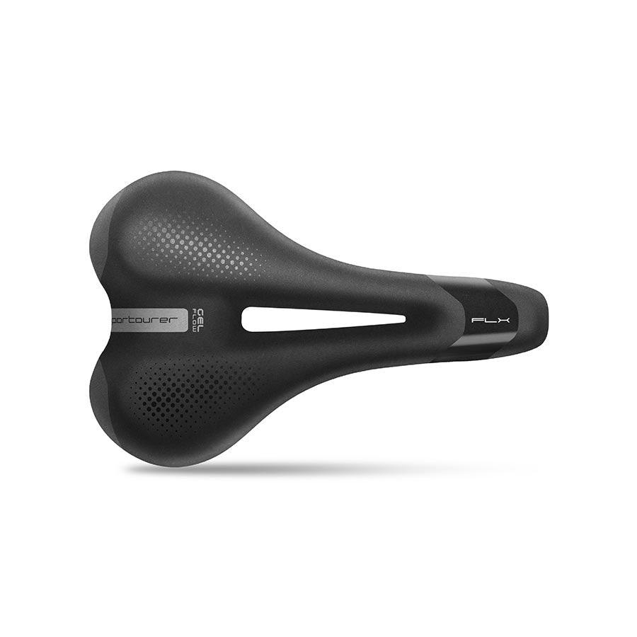 Selle Italia - FLX Lady Gel Flow Recreational and Commuter Saddles _ Unite - B1keparts.com