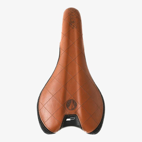 SDG Components - Radar Sensus Leather Mountain Saddles _ Unite - B1keparts.com