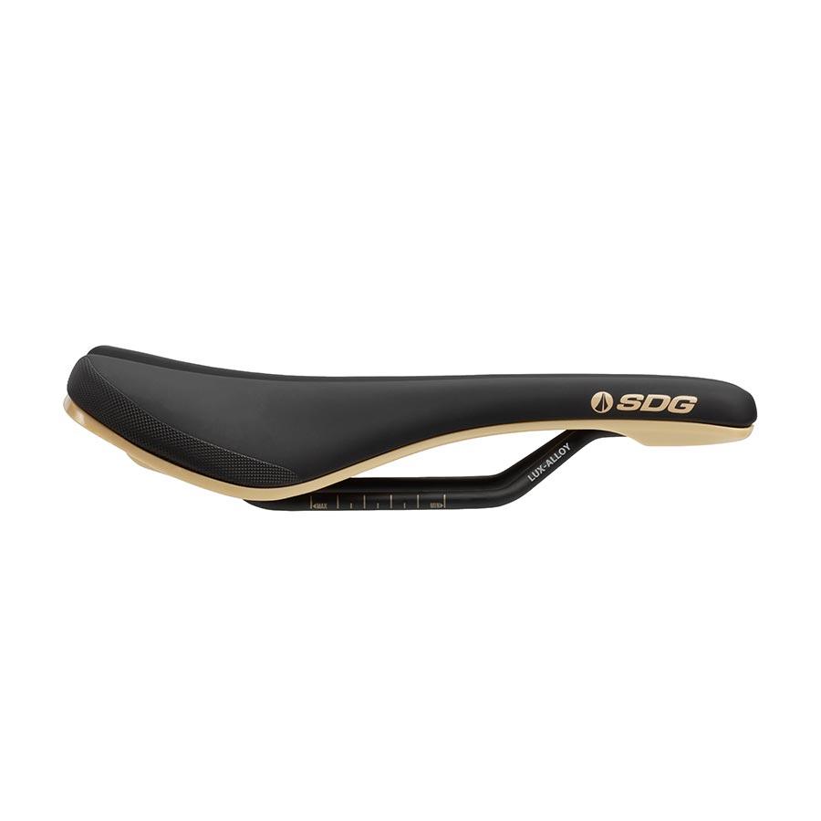 SDG Components - Bel-Air V3 Lux-Alloy Mountain Saddles _ Unite - B1keparts.com