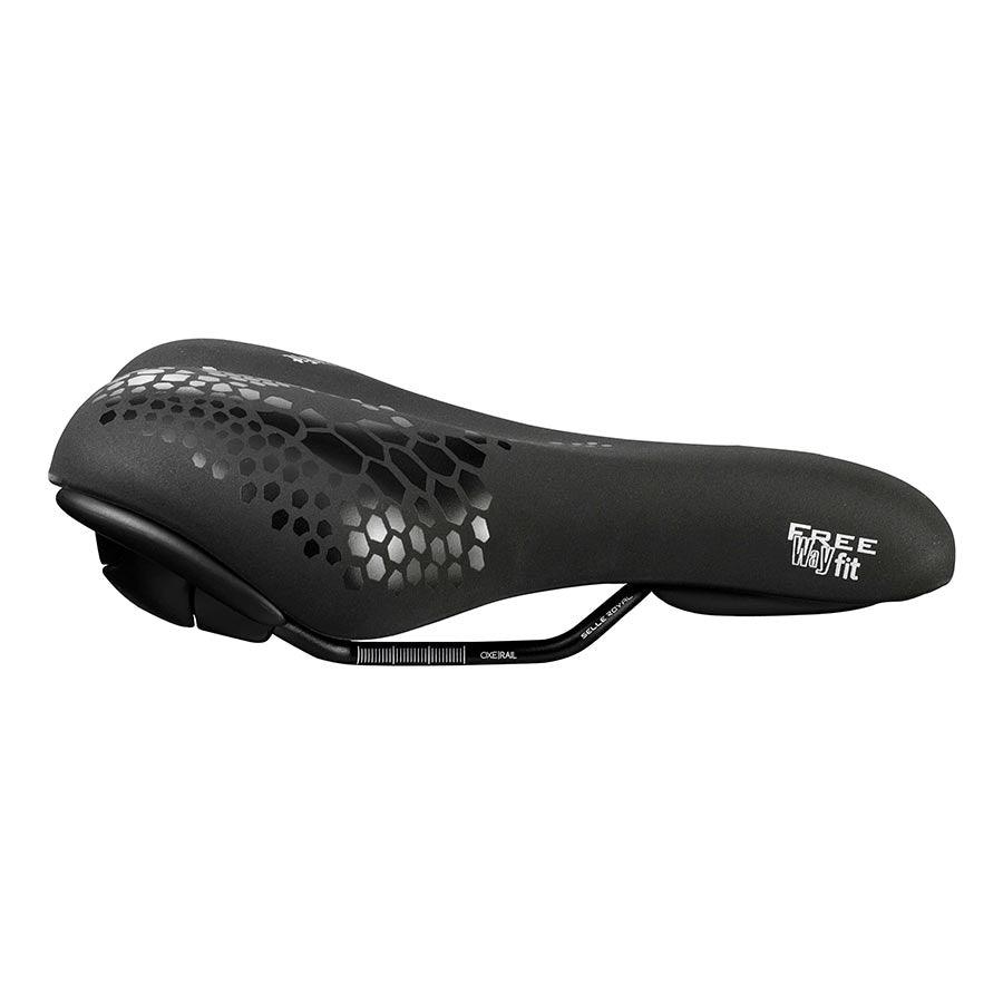 Selle Royal - Freeway Fit Moderate Recreational and Commuter Saddles _ Unite - B1keparts.com