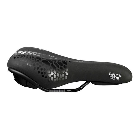 Selle Royal - Freeway Fit Moderate Recreational and Commuter Saddles _ Unite - B1keparts.com