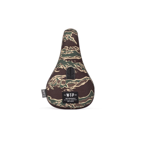We The People, Team Pivotal, Saddle, Tiger Camo, 349g