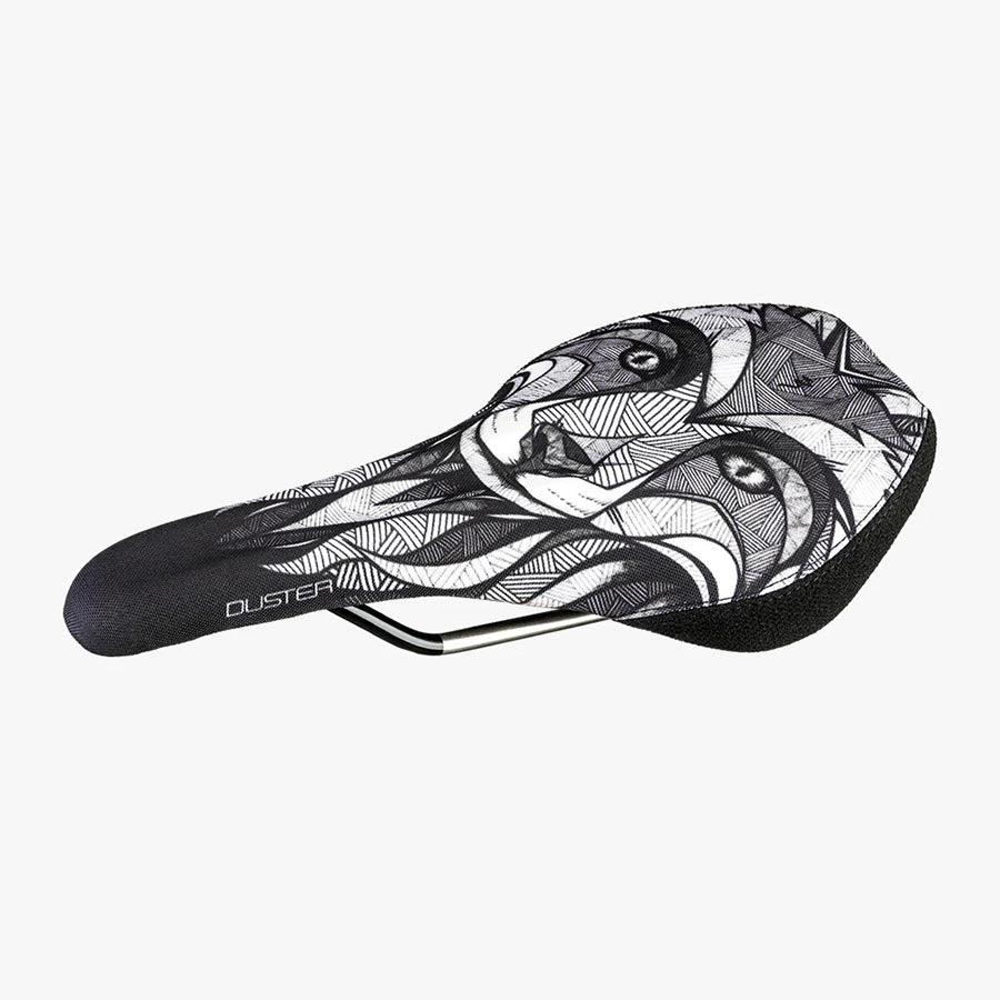 SDG Components - Duster P Mtn Ti Alloy Mountain Saddles _ Unite - B1keparts.com