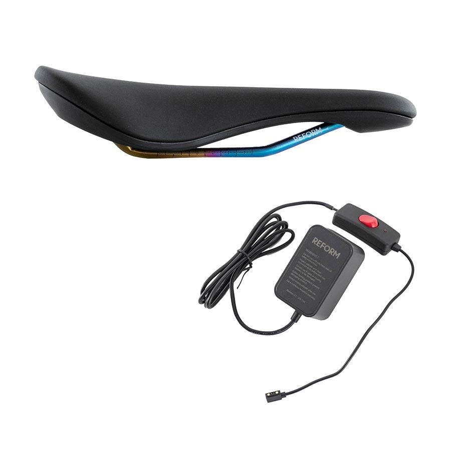 Reform Saddles - Tantalus Mountain Saddles _ Unite - B1keparts.com