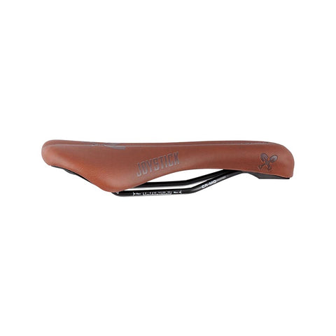 Joystick Components, Builder Gry Graphic, Saddle, Unisex, Black