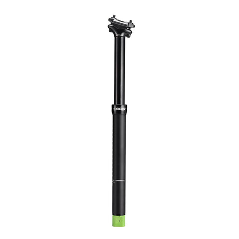 SDG Components, Tellis, Dropper Seatpost, 30.9mm, 480mm, Travel: 170mm, Offset: 0mm, Remote: On handlebar