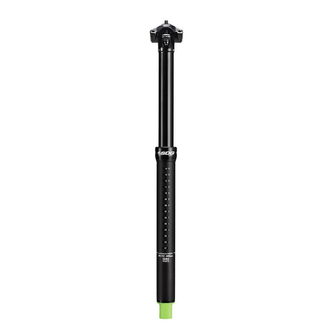 SDG Components, Tellis, Dropper Seatpost, 30.9mm, 480mm, Travel: 170mm, Offset: 0mm, Remote: On handlebar